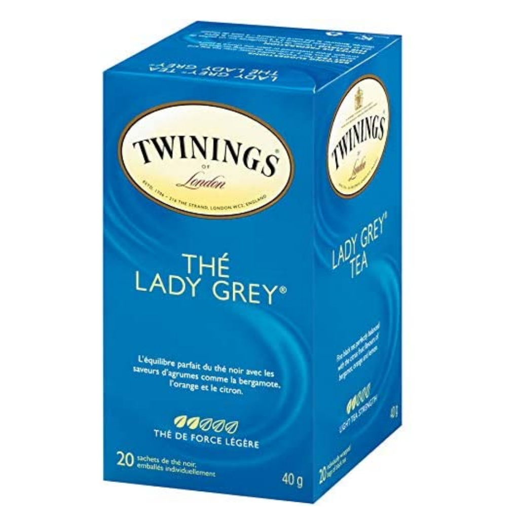Twinings Lady Grey Tea 40g
