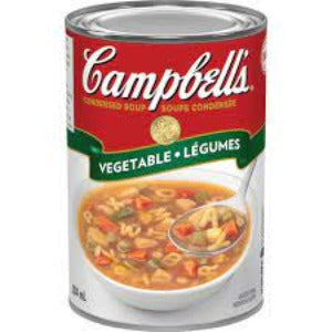 Campbell's Vegetable Soup 284ml