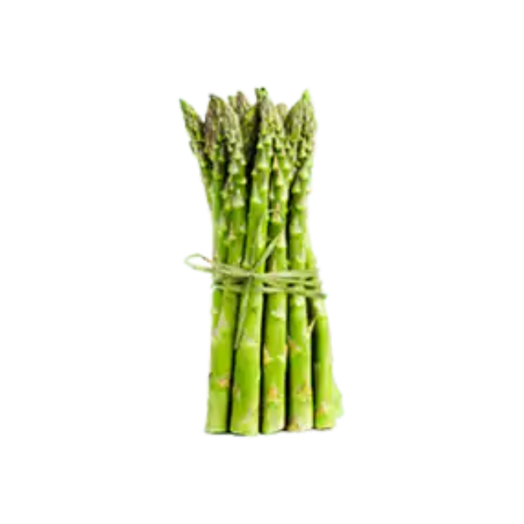 Fresh Asparagus Bunch