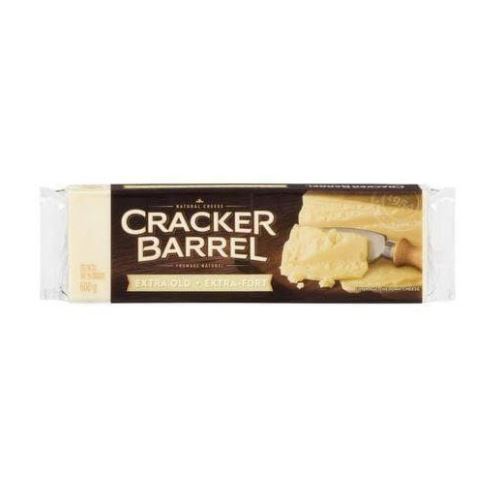 Cracker Barrel Extra Old Cheddar Cheese 1.15kg